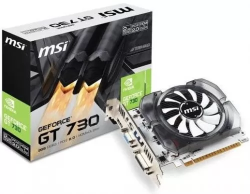 MSI GeForce GT 730 (N730-2GD3V2)