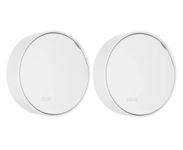 

Маршрутизатор TP-LINK Deco X50-PoE(2-pack) AX3000 Mesh-система Wi-Fi 6 с поддержкой PoE, до 574 Мбит/с на 2,4 ГГц + до 2402 Мбит/с на 5 ГГц, Deco X50-PoE(2-pack)