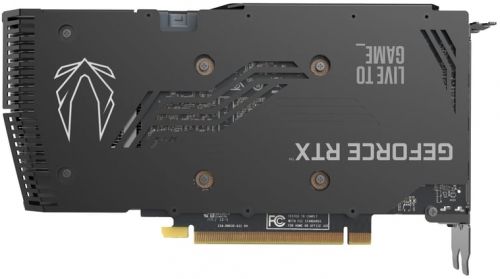 Видеокарта PCI-E Zotac GeForce RTX 3060 Ti Twin Edge (ZT-A30610E-10MLHR) GeForce RTX 3060 Ti Twin Edge (ZT-A30610E-10MLHR) - фото 4