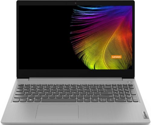 Ноутбук Lenovo IdeaPad 3 15IIL05 81WE007DRK i3-1005G1/4GB/256GB SSD/15.6" FHD/Integrated/WiFi/BT/Cam/noOS/platinum grey