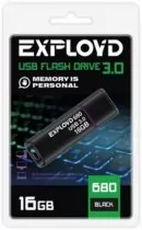 Exployd EX-16GB-680-Black