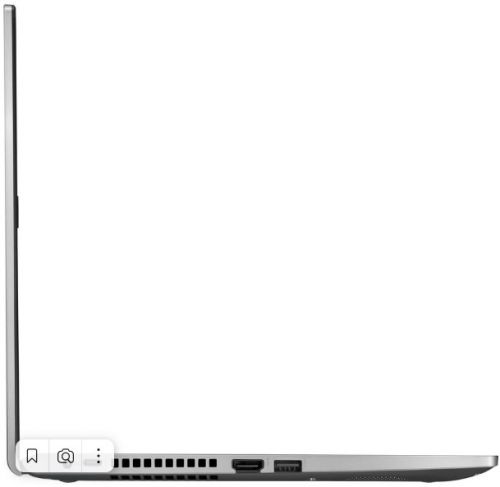 Ноутбук ASUS Vivobook X515E 90NB0TY1-M01RR0 i5- 1135G7/8GB/256GB SSD/Iris Xe graphics/15.6" IPS FHD/WiFi/BT/cam/Win11Home/silver - фото 10