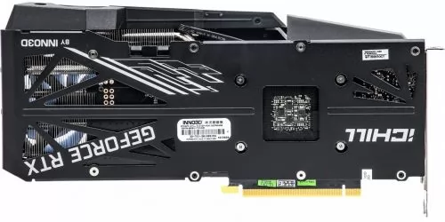 Inno3D GeForce RTX 3070 ICHILL X4 (C30704-08D6X-1710VA35)