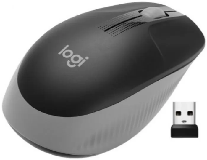 Logitech M190