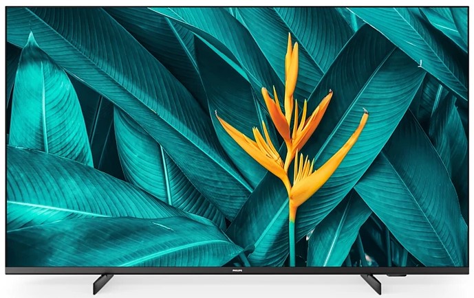 

Телевизор Philips 50HFL5214U/12 черный/UHD/60Hz/DVB-T/T2/C/WiFi/Chromecast/Google Play/Android P, 50HFL5214U/12