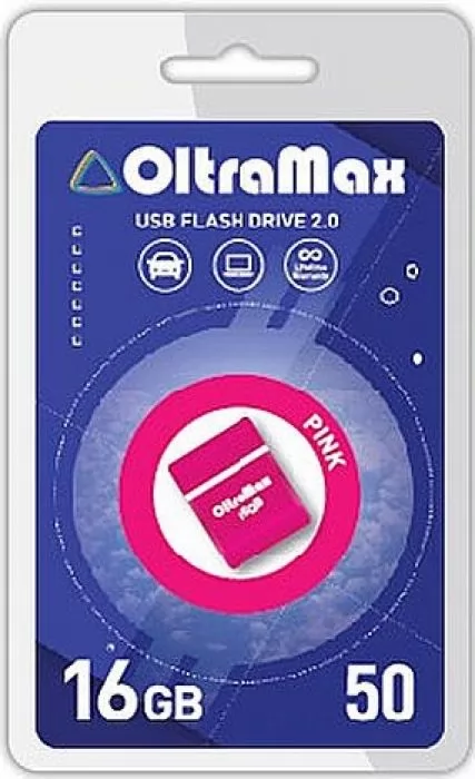 фото OltraMax OM-16GB-50-Pink