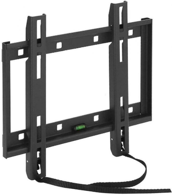 

Кронштейн Holder LCD-F2608-B для телевизора черный 22"-47" макс.40кг настенный фиксированный (939887), LCD-F2608-B