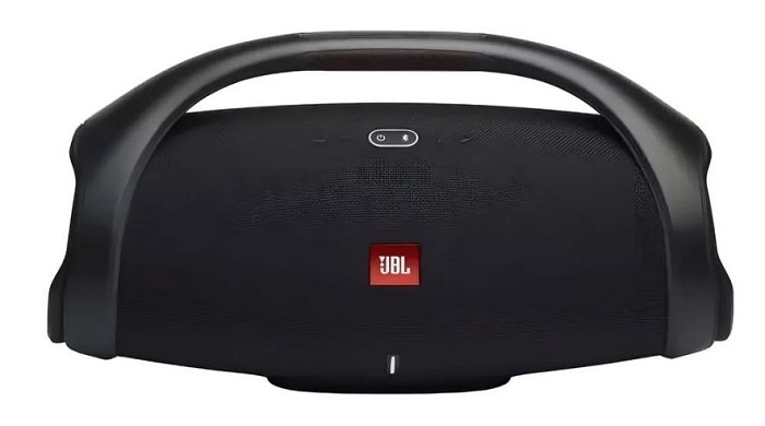 

Портативная акустика 2.0 JBL Boombox 3 черный 140WBT/USB(1863385), Boombox 3