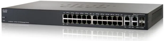 фото Cisco SB SRW224G4-K9-EU