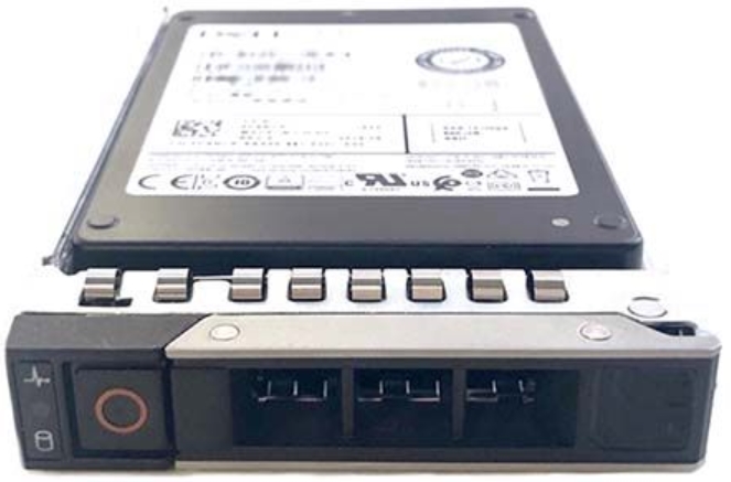 Накопитель SSD Dell 400-BDSU 1.92TB SATA Hot Swapp 2.5