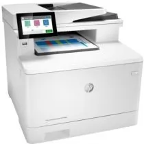 HP Color LaserJet Enterprise MFP M480f (3QA55A) (УЦЕНЕННЫЙ)