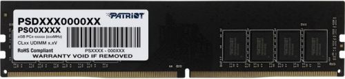 Модуль памяти DDR4 16GB Patriot Memory PSD416G320081 Signature PC4-25600 3200MHz CL22 288pin 1.2V