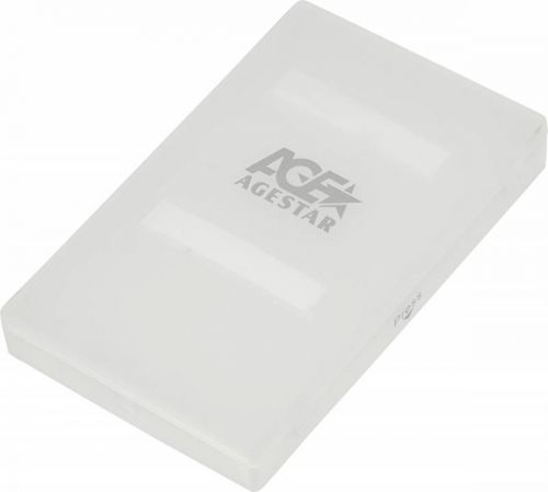 Внешний корпус AgeStar SUBCP1 для HDD/SSD SATA 6Gb/s 2.5