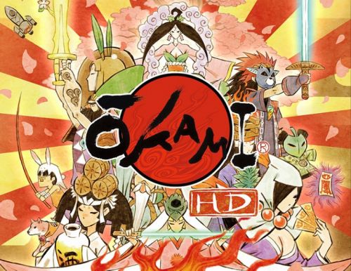 Право на использование (электронный ключ) Capcom Okami HD