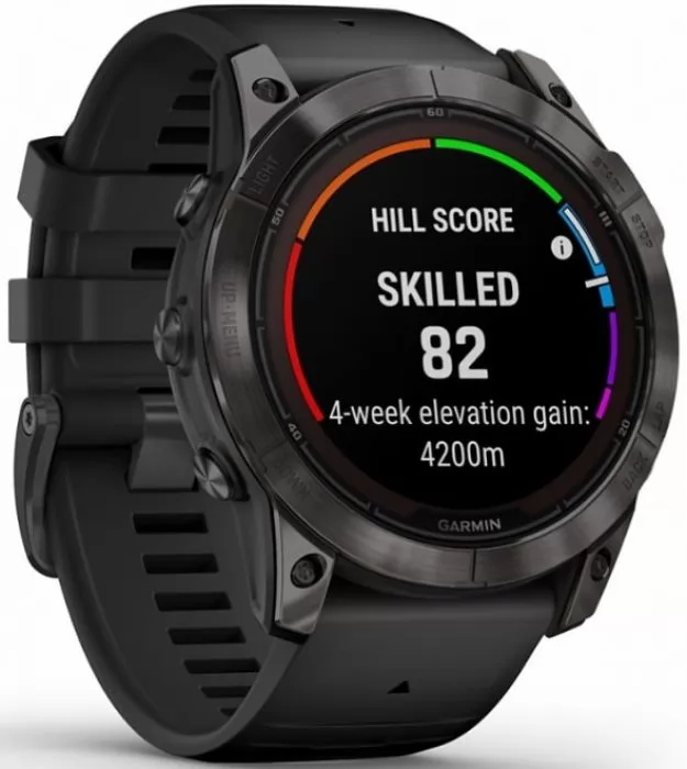 Garmin Fenix 7x Pro Solar