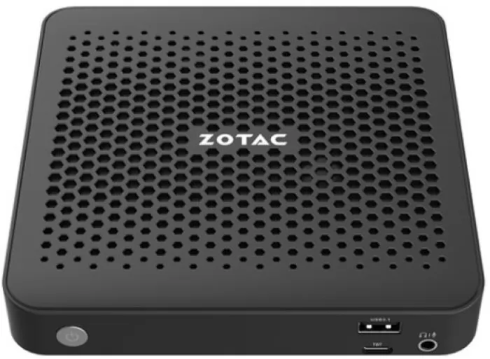 фото Zotac ZBOX-MI648-BE