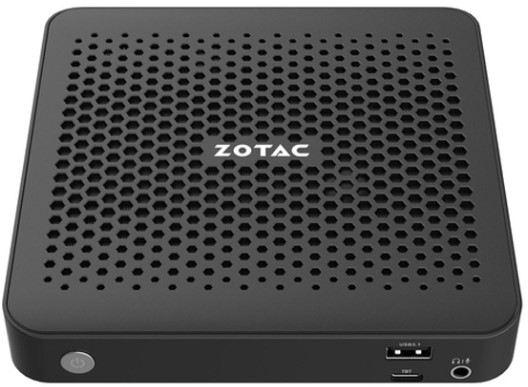 

Платформа Zotac ZBOX-MI648-BE Barebone, i5-1340P, 2*DDR5-5200/4800 SODIMM, M.2 SSD SLOT, 2*GLAN, WIFI, BT, ZBOX-MI648-BE