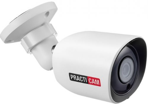 Видеокамера PRACTICAM PT-MHD1080P-IR.2 1/2,7” 1080P Starlight.plus, 0.007 лк, AHD, HD-TVI, HD-CVI, 9