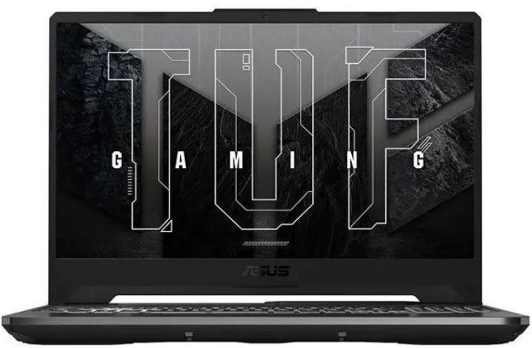 

Ноутбук ASUS TUF Gaming A15 FA506NC 90NR0JF7-M005D0 Ryzen 5 7535HS/16GB/512GB SSD/RTX 3050 4GB/15.6" FHD IPS/WiFi/BT/cam/noOS/black, TUF Gaming A15 FA506NC
