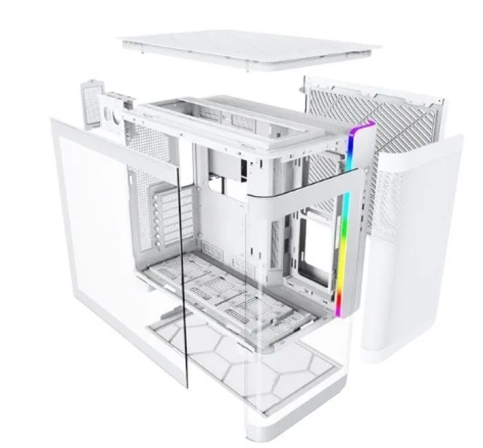 Montech KING 95 WHITE