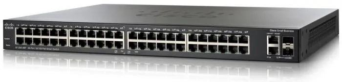 фото Cisco SB SLM248PT-G5