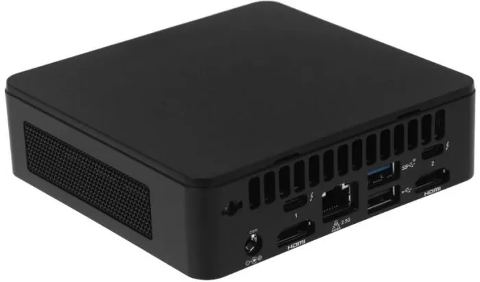 фото Intel NUC12WSKv7