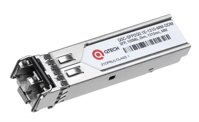 фото QTECH QSC-SFP2G0.1E-1310-MM-DDM