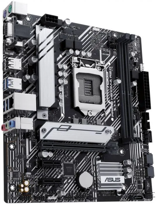 фото ASUS PRIME H510M-A R2.0