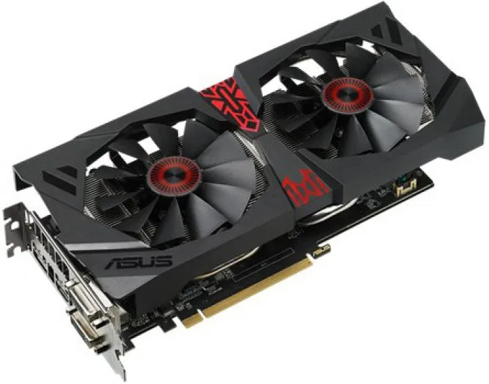 фото ASUS STRIX-R9380-DC2OC-2GD5-GAMING