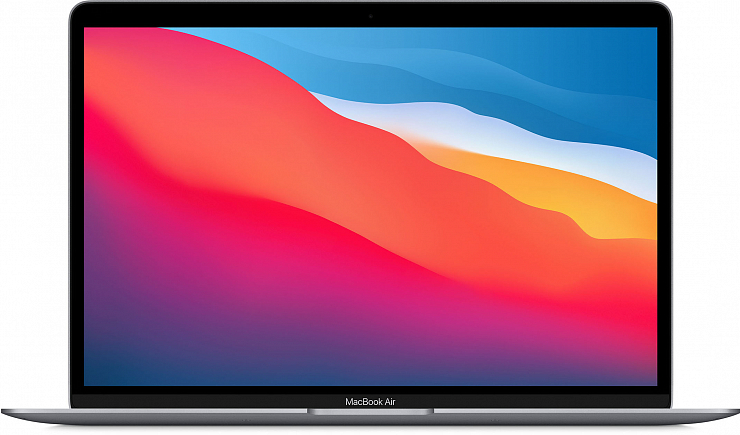 Ноутбук 13.3'' Apple MacBook Air 2020 (M1/16/256) Z1240004P (Z124000KZ, Z124002F5) M1 chip with 8-core CPU and 7-core GPU/16GB/256GB SSD/Space Grey