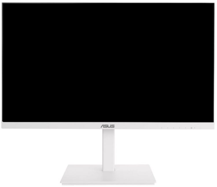 Монитор 27" ASUS VA27DQSB-W (1920x1080, 5ms, 250 cd/m2, 100M:1, 178°, 178°, IPS, D-sub, HDMI, DP, USB hub, HAS, Pivot, Swivel, Tilt, speakers 2Wx2, VE