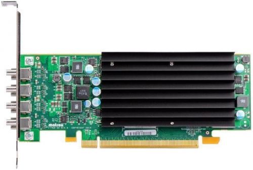 Видеокарта PCI-E Matrox C420-E4GBLAF 4GB GDDR5 4*DP
