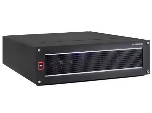 Macroscop NVR  POWER Monitor 2 на 17 каналов с возможностью