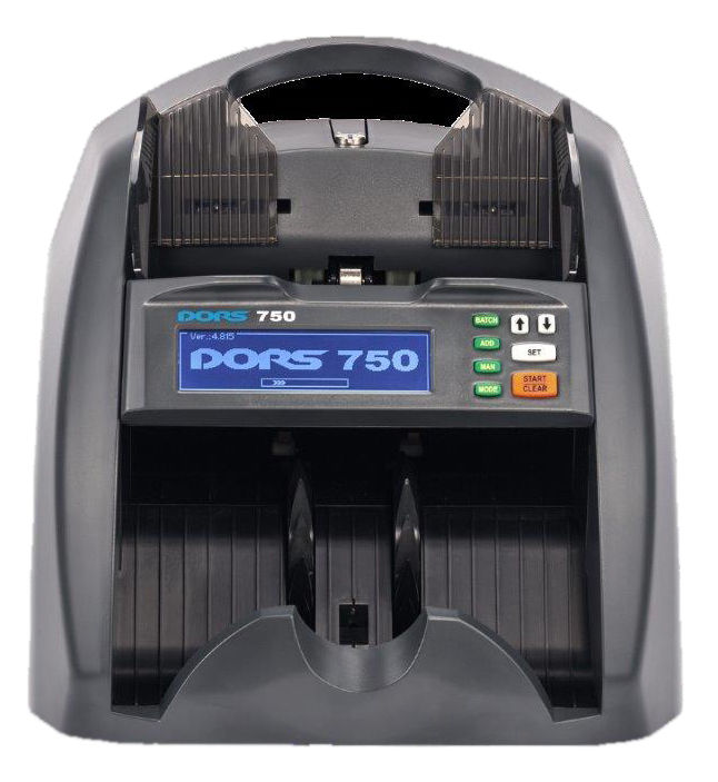 

Счетчик банкнот DORS 750 FRZ-042906, 750