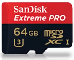 SanDisk SDSDQXP-064G-G46A