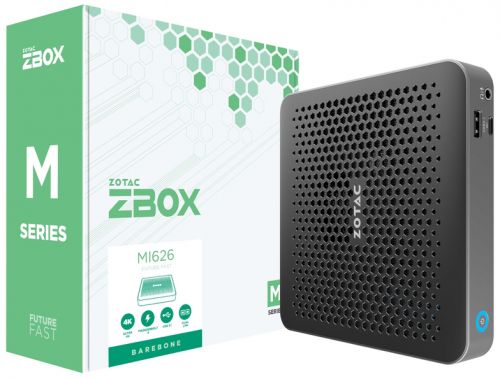 

Платформа Zotac ZBOX edge MI626, ZBOX edge MI626