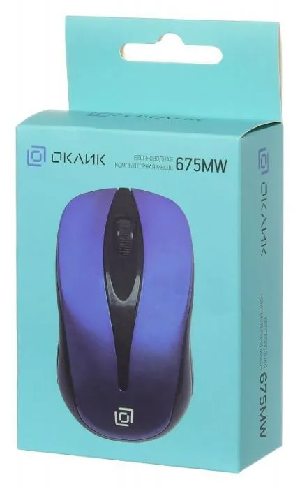 Oklick 675MW