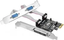 ASIA ASIA PCIE 2S1P