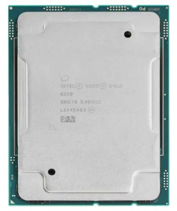 Intel Xeon Gold 6250