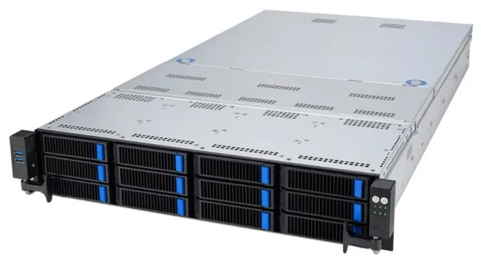 ASUS RS720-E11-RS12U/10G/2.6KW/12NVMe/OCP/GPU