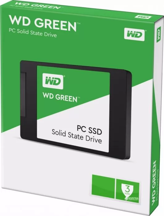 Western Digital WDS240G2G0A