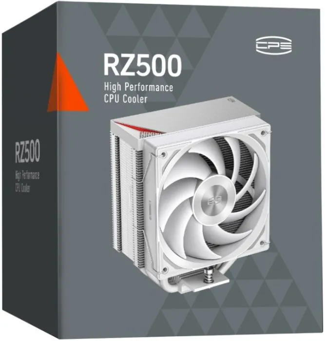 PCCooler RZ500 WH