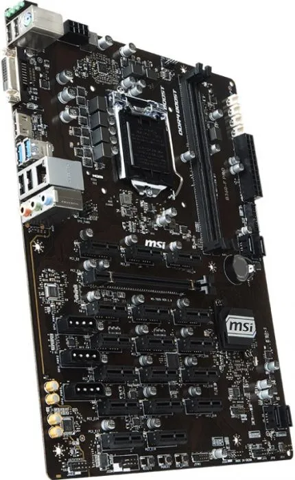 MSI B360-F PRO