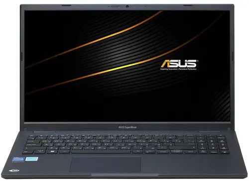 

Ноутбук ASUS ExpertBook B1502CBA-BQ0431W 90NX05U1-M00HE0 i7 1255U/16GB/512GB SSD/Iris Xe graphics/15.6" FHD IPS/WiFi/BT/cam/Win11Home/black, ExpertBook B1502CBA-BQ0431W