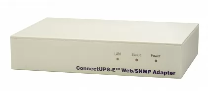 Eaton ConnectUPS-E Web/SNMP adapter (External)