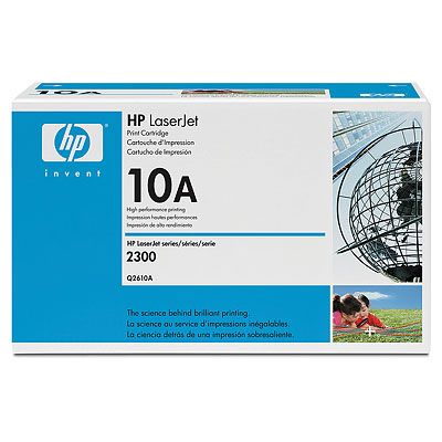 Картридж HP Q2610A для принтера LaserJet 2300 интеллектуальный на (6000 page)