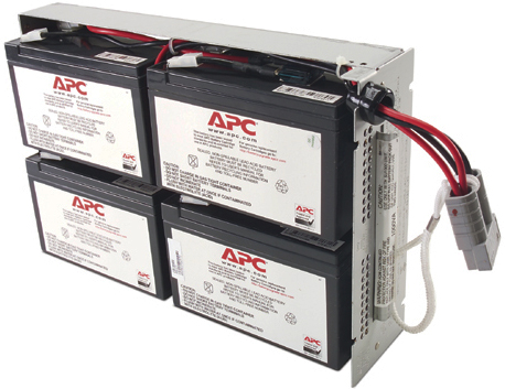 

Батарея APC RBC23 для SU1000RM2U, SU1000RMI2U, RBC23