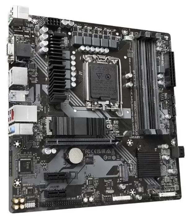 GIGABYTE B760M DS3H AX