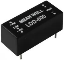 Mean Well LDD-600L