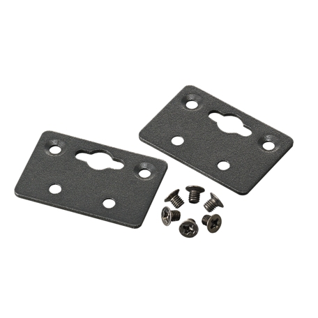 

Крепление MOXA WK-35-02 Wall Mount Kit Accessory V1.0 (for UPort 404, 407), WK-35-02